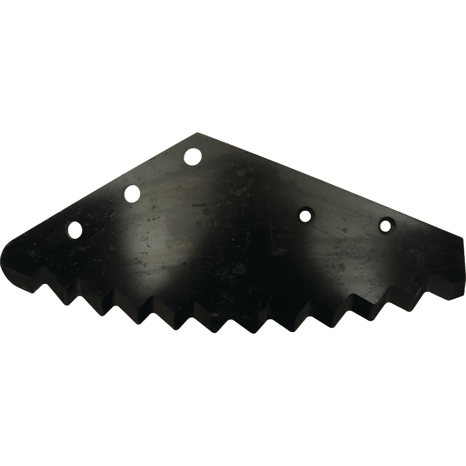 Feeder Wagon Blade 543mm x 222mm x 6mm
 - S.106413 - Massey Tractor Parts