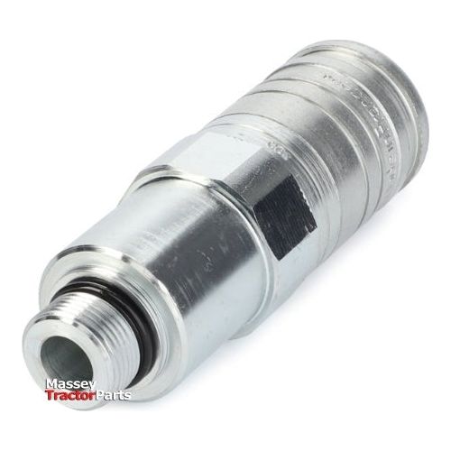 Female Coupler - 3905722M91 - Massey Tractor Parts