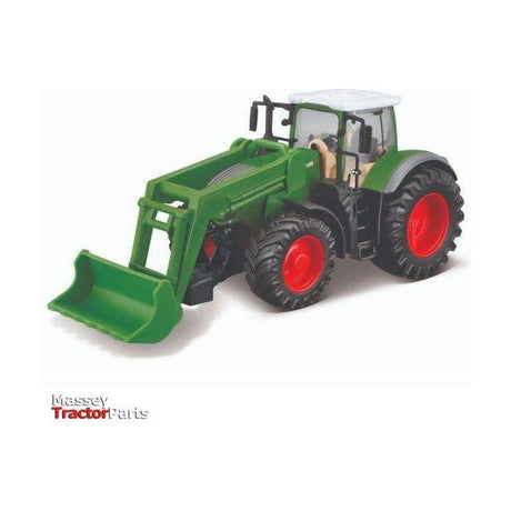Fendt 1050 Vario with Frontloader - Bburago - X991019093000-Fendt-Childrens Toys,Merchandise,Model Tractor,On Sale,Toy