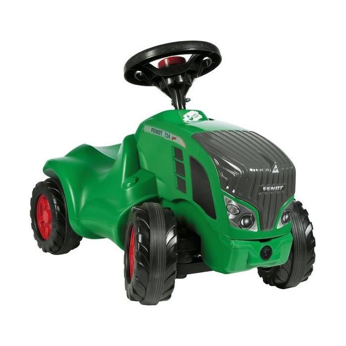 Fendt 724 Vario Minitrac – Ride-On Tractor with Horn & Storage | X991006249000
