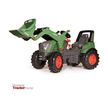 Fendt 939 Vario c/w Brake, Gears & Front Loader - X991005557000-Rolly-Merchandise,Model Tractor,On Sale,Ride-on Toys & Accessories