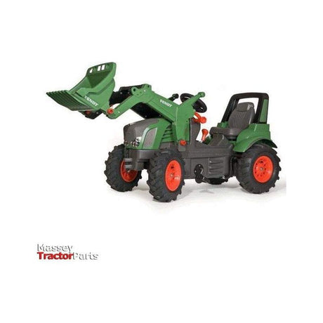 Fendt 939 Vario c/w Loader, Gears & Pneumatic Tyres - X991005558000-Rolly-Merchandise,Model Tractor,Not On Sale,Ride-on Toys & Accessories