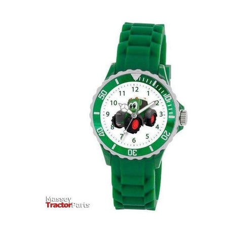 Fendt Children's Watch - X991020242000-Fendt-Back To School,Merchandise,On Sale,Watch,Watches And Clocks