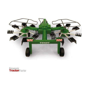 Fendt Former -Radio Control - X991018291000-Fendt-Childrens Toys,Merchandise,Model Tractor,On Sale,Toy