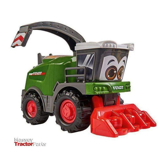 Fendt Happy Katana - X991020293000-Fendt-Merchandise,Model Tractor,On Sale,Toy,toys