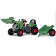 Fendt Tractor with Trailer - X991015187000 - Massey Tractor Parts