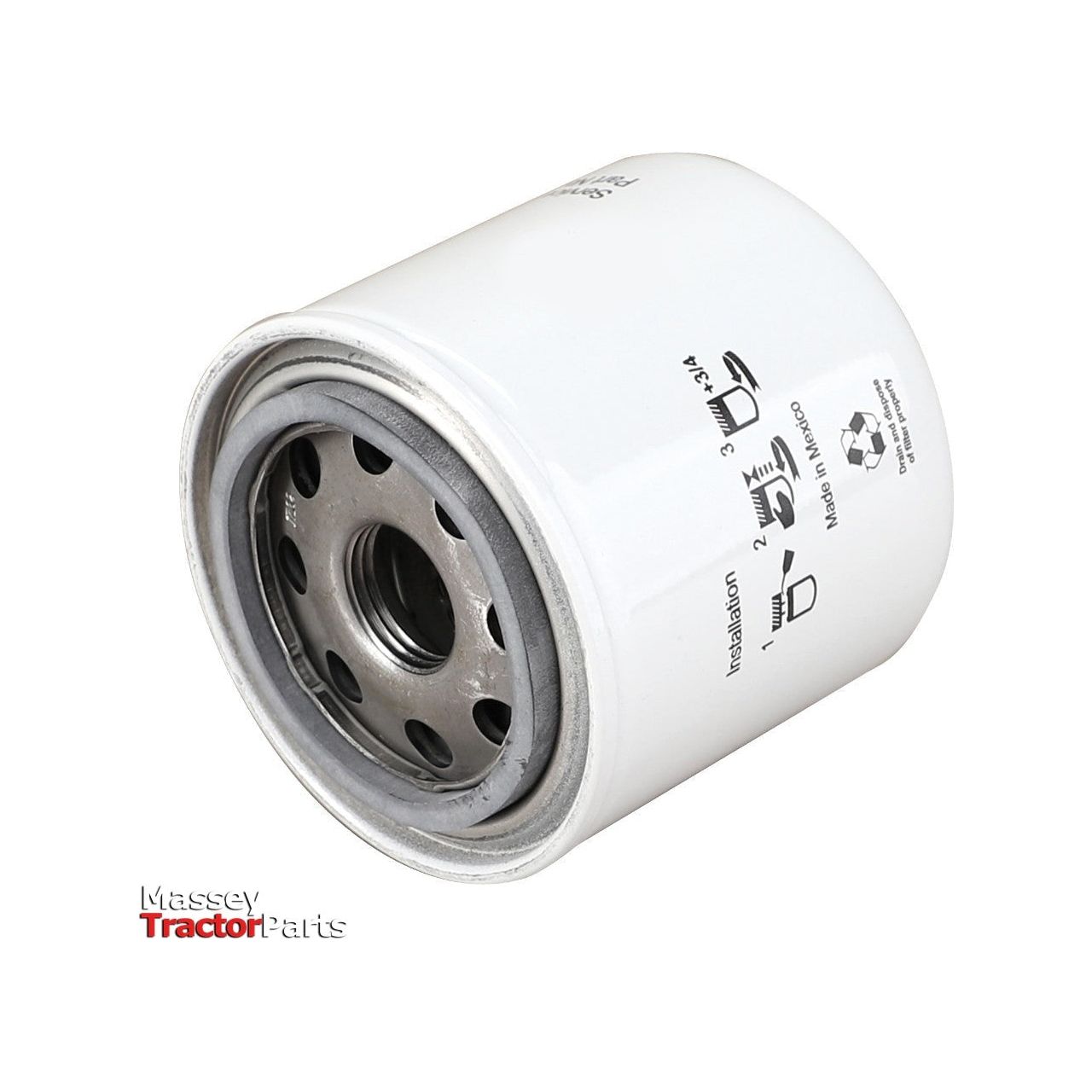 Filter Element - 3975261M1 - Massey Tractor Parts