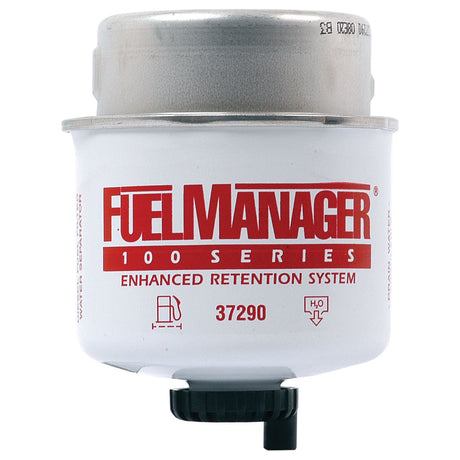The Sparex Final Filter - 5 Micron - 2.8” Gen III, part number S.73687, features a superior filtration system with an enhanced retention mechanism.