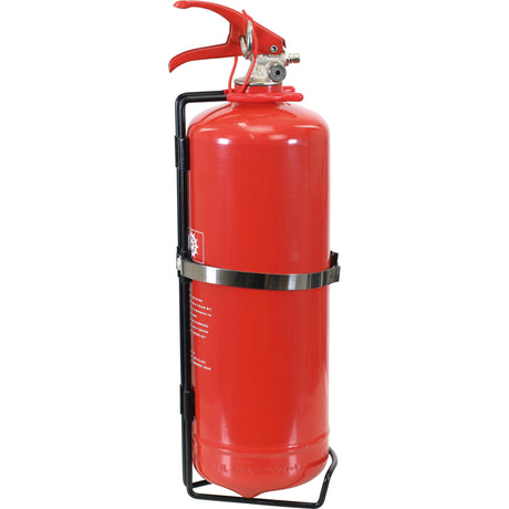 Fire Extinguisher - ABE Dry Powder, Capacity: 2kg
 - S.13999 - Farming Parts