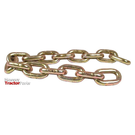 Flail Chain 3/8" x 15 Link Replacement for Howard - S.78858 - Massey Tractor Parts
