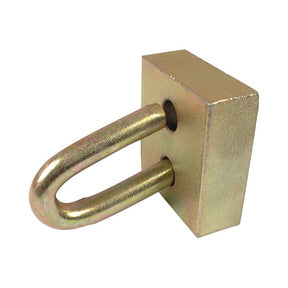 Introducing the Flail Head - Heavy Duty from Sparex, a Marshall-approved replacement product featuring a robust metal design. Perfect for securing your valuables. Supplied with Half Link, it ensures ultimate reliability and dependability. Sparex Part No.S.78875 guarantees you peace of mind and top-tier performance.