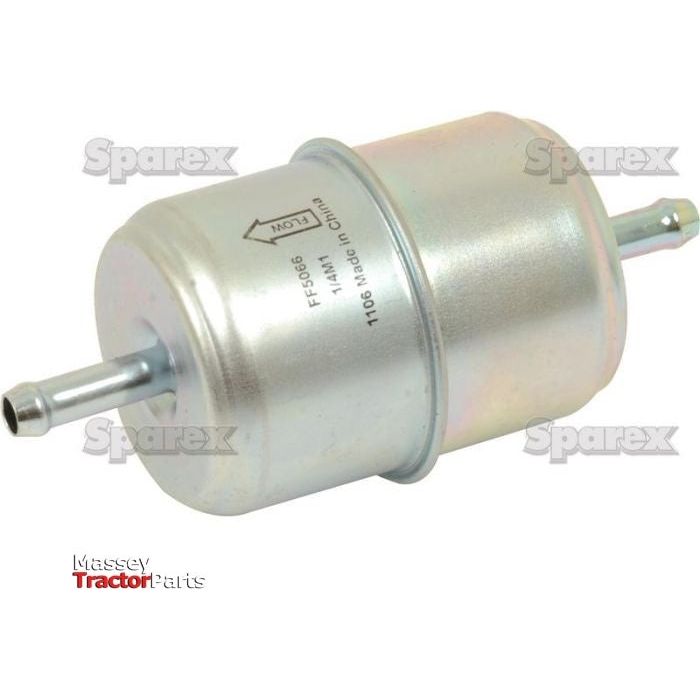 Fuel Filter - In Line - line
 - S.109057 - Farming Parts