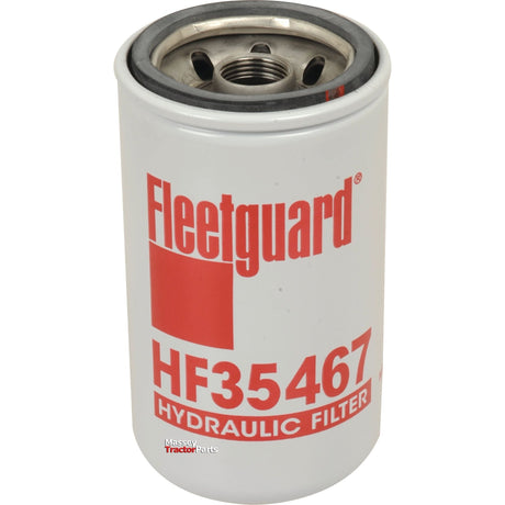 The Sparex hydraulic filter Spin On - HF35467 (Sparex Part No. S.109606) is comparable to the Donaldson P550486.