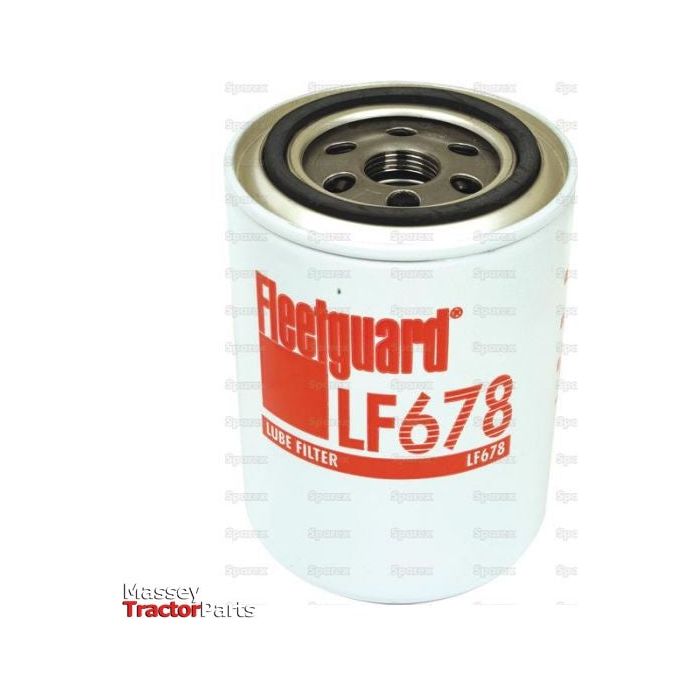 Oil Filter - Spin On - LF678
 - S.109505 - Farming Parts