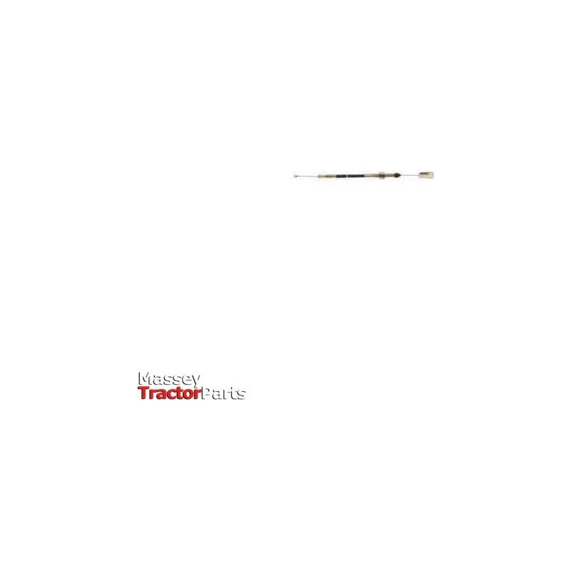 Massey Ferguson Foot Throttle Cable - 3614583M91 | OEM | Massey Ferguson parts | Throttle-Massey Ferguson-Cabin & Body Panels,Cables,Farming Parts,Throttle,Tractor Parts