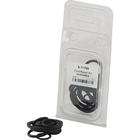 The Ford Repair Kit DHPN485A, known as Sparex Part No.S.11788, is displayed in a transparent plastic package with black O-rings outside the package.