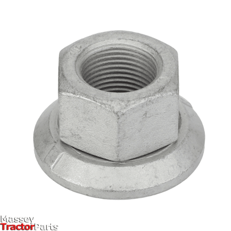 Front Wheel Nut - X435611300000 - Massey Tractor Parts