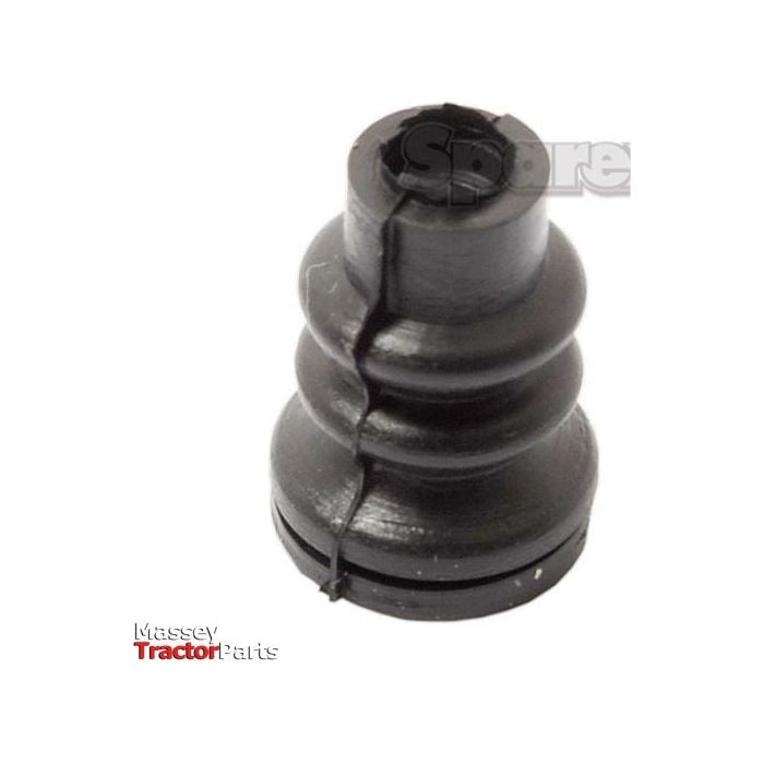 Sparex Fuel Button Cover, Part No. S.65290, for Massey Ferguson and Ford/New Holland tractors.