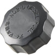 Sparex Fuel Cap - S.71932, a vented black cap for No. 2-D diesel, features "NO.2-D DIESEL FUEL" engraved on its surface and includes a reliable seal O.D to ensure optimal performance.