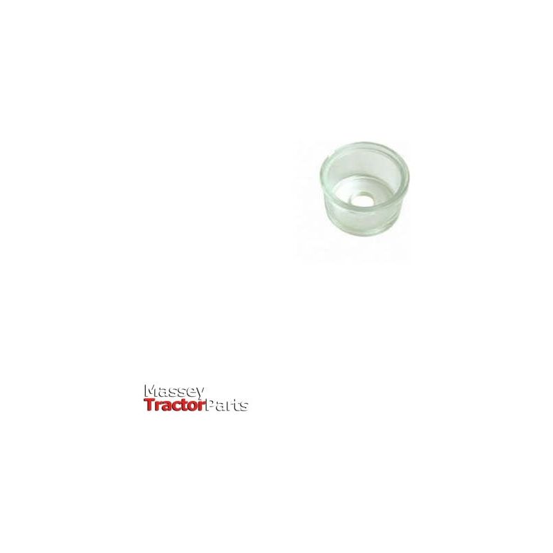 Massey Ferguson Fuel Filter Glass Bowl - 1024386M1 | OEM | Massey Ferguson parts | Fuel-Massey Ferguson-Engine & Filters,Farming Parts,Filters,Fuel,Tractor Parts