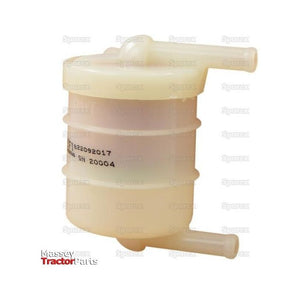 Fuel Filter - In Line -
 - S.132492 - Farming Parts