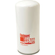 A high-efficiency white Sparex Fuel Filter - Spin On - FF5702 (Sparex Part No. S.34595), featuring red text and logo.