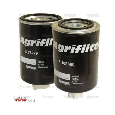 Fuel Filter - Spin On -
 - S.57864 - Farming Parts