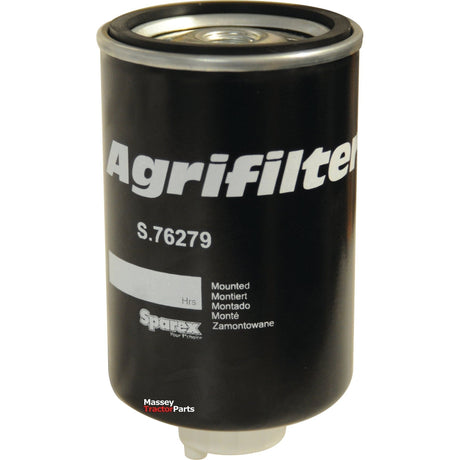 Fuel Filter - Spin On -
 - S.76279 - Massey Tractor Parts