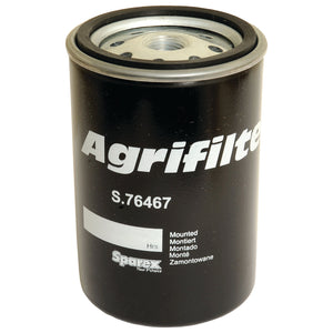 Fuel Filter - Spin On -
 - S.76467 - Massey Tractor Parts