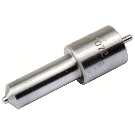 The Sparex Fuel Injector Nozzle (Part No. S.22374) is precision-engineered with a cylindrical body and a narrow tapered tip, designed for compatibility with Ford / New Holland machinery.