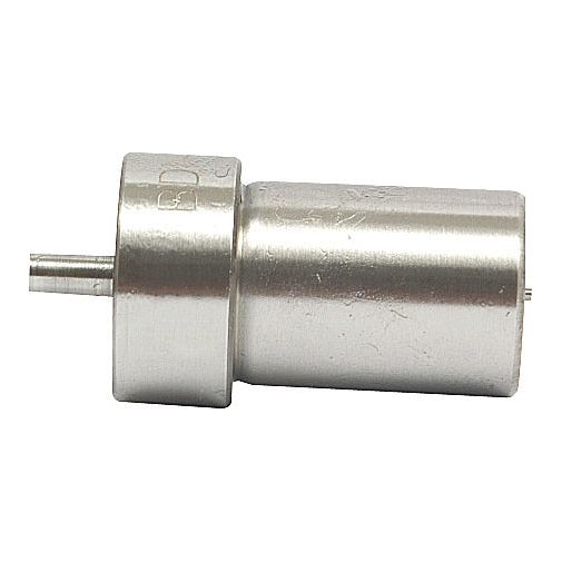 A cylindrical metallic component with a protruding rod on one end and a wider cylindrical section near the other end, reminiscent of the precision seen in Sparex Fuel Injector Nozzle (Sparex Part No. S.60191) products.