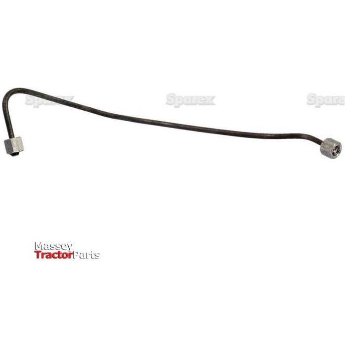 Discover our Fuel Injector Pipe - CAV Rotary Pump from Massey Tractor Parts, compatible with Ford New Holland models, including the 230A US BUILT series. Check out our selection at Sparex, part number S.66009.