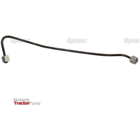 Discover our Fuel Injector Pipe - CAV Rotary Pump from Massey Tractor Parts, compatible with Ford New Holland models, including the 230A US BUILT series. Check out our selection at Sparex, part number S.66009.
