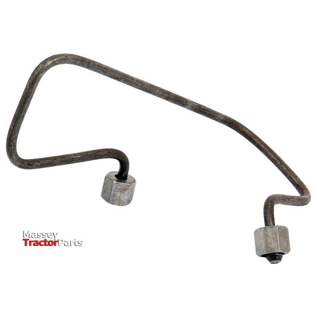 Fuel Injector Pipe
 - S.65802 - Massey Tractor Parts