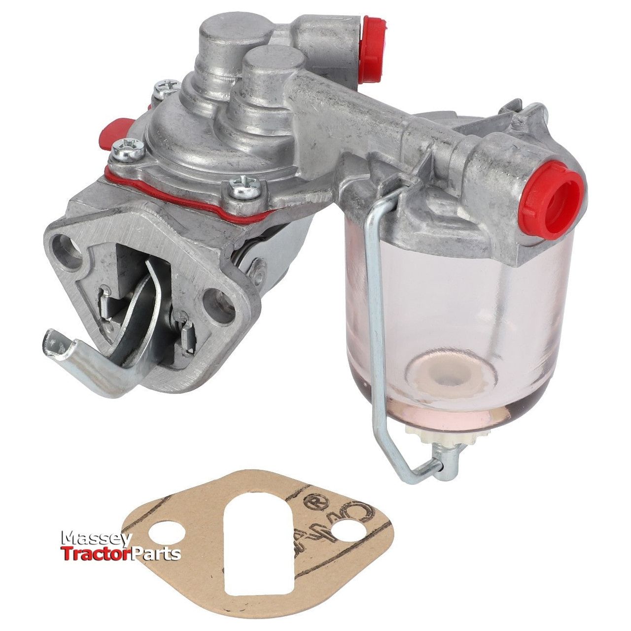 Fuel Lift Pump - 4222094M91 - Massey Tractor Parts