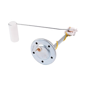 The Sparex Fuel Sender Unit, part number S.57584, is a top-mounted device featuring an attached float and wire, specifically designed to monitor fuel levels in the tanks of David Brown models.