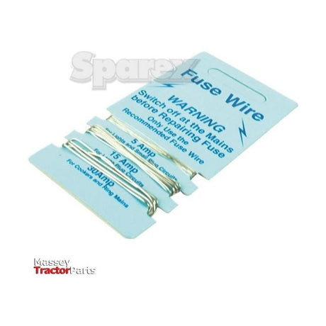 Fuse Wire Card
 - S.14396 - Farming Parts