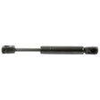 A black Sparex gas strut with mounting brackets and a ball socket at both ends, model S.54511, 187mm in total length, commonly used in automotive and furniture applications.