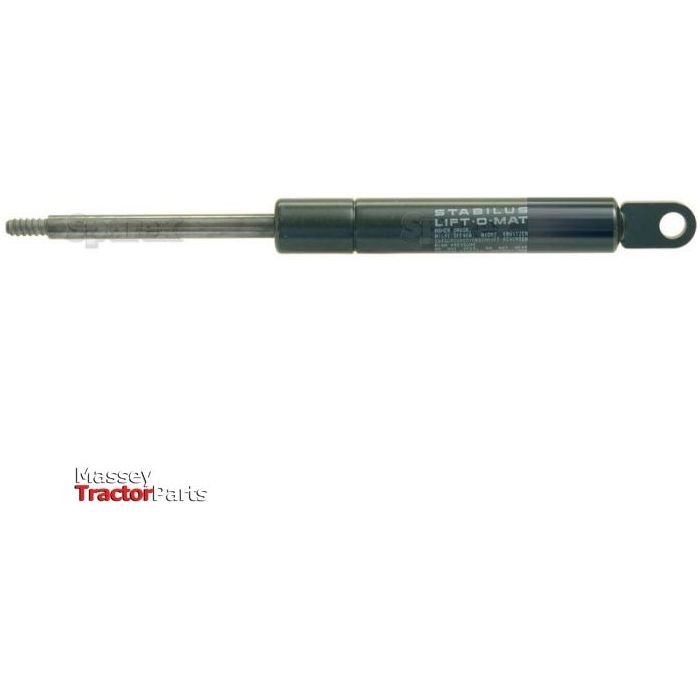 A "Gas Strut" with Sparex branding, featuring a total length of 200mm (part number S.19436), is engineered for precise Ram Stroke and commonly used in tractor parts, often associated with Massey Tractor Parts.