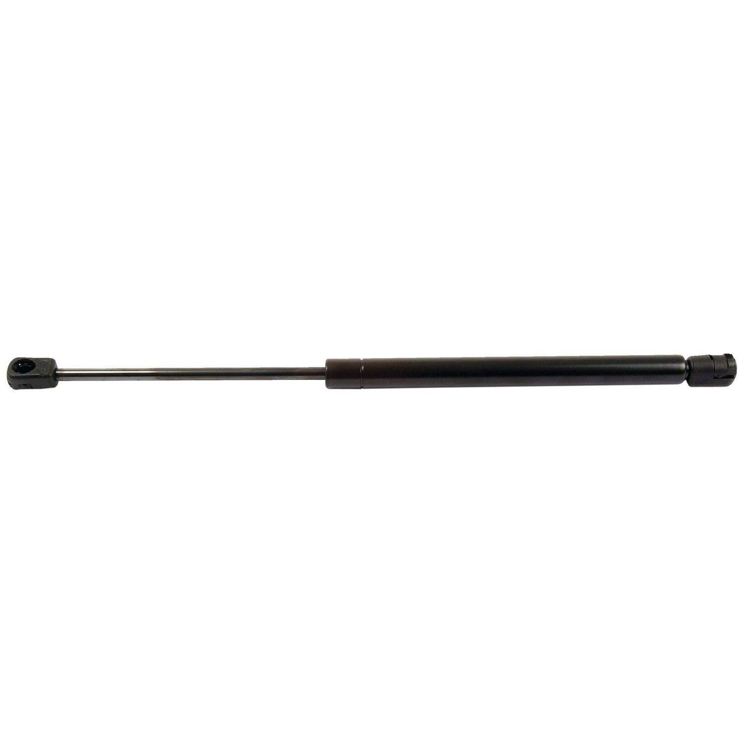 The Sparex Gas Strut S.54515 features a 160mm ram stroke and a metal rod, making it ideal for providing support and smooth motion in automotive, furniture, or industrial applications. This black gas strut has a total length of 410mm and delivers a pressure of 200N for reliable performance.