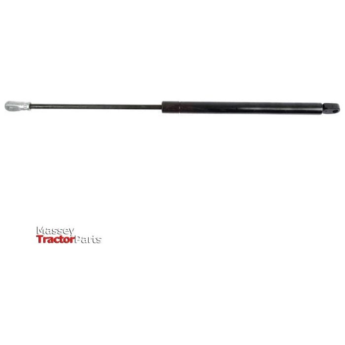 Gas strut with "Sparex" branding, featuring a black cylindrical body measuring 500mm in length, along with mounting hardware at both ends. Includes durable end fittings for secure attachment. Product code: S.19450.