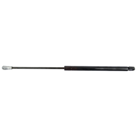 The Sparex Gas Strut, model S.19450, is a 500mm black strut with metal end fittings designed for providing lift and support in various applications, featuring a precise ram stroke for optimal pressure control.