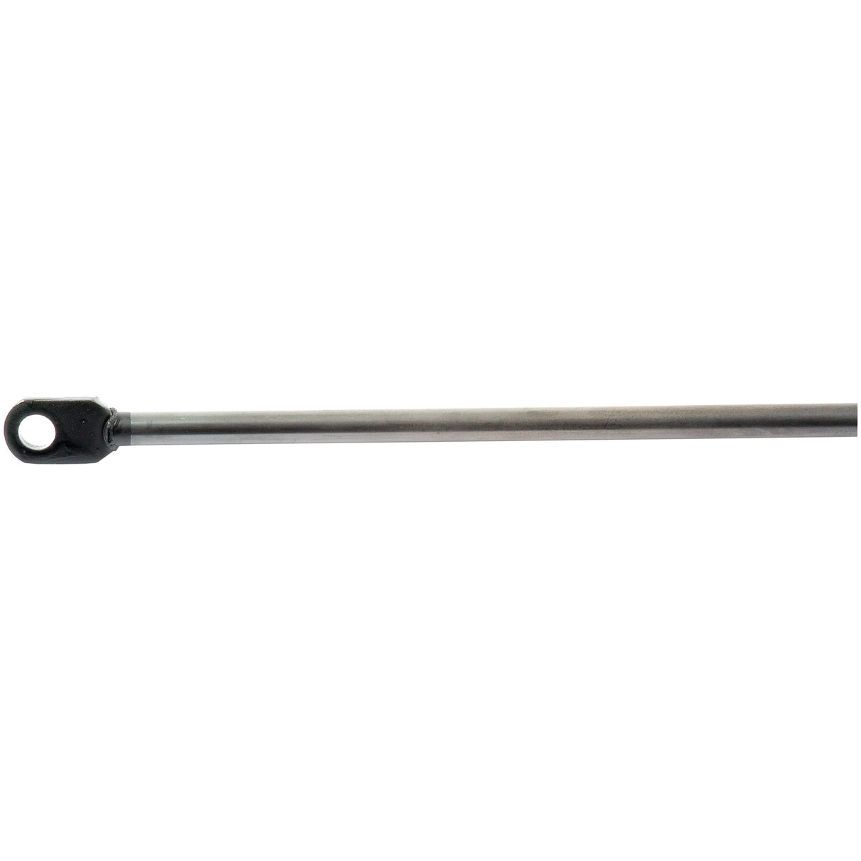 The Sparex Gas Strut (S.54519) is a 600mm metal rod with a circular eyelet at one end, featuring a 260mm ram stroke and capable of handling 400N pressure.