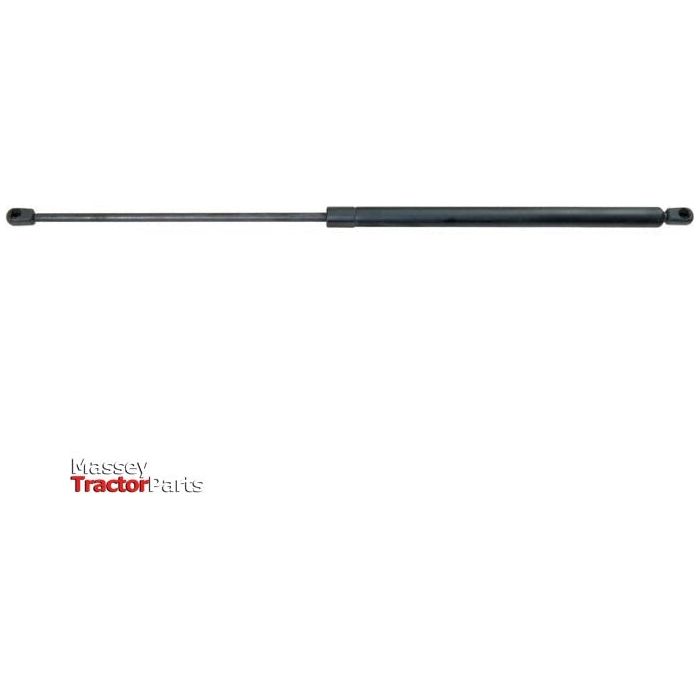 Gas strut displayed against a white background, labeled "Sparex" in the bottom left corner. Featuring an Agristrut design with a Pressure 250 rating for reliable performance, it's the Gas Strut with a total length of 680mm - S.52865.