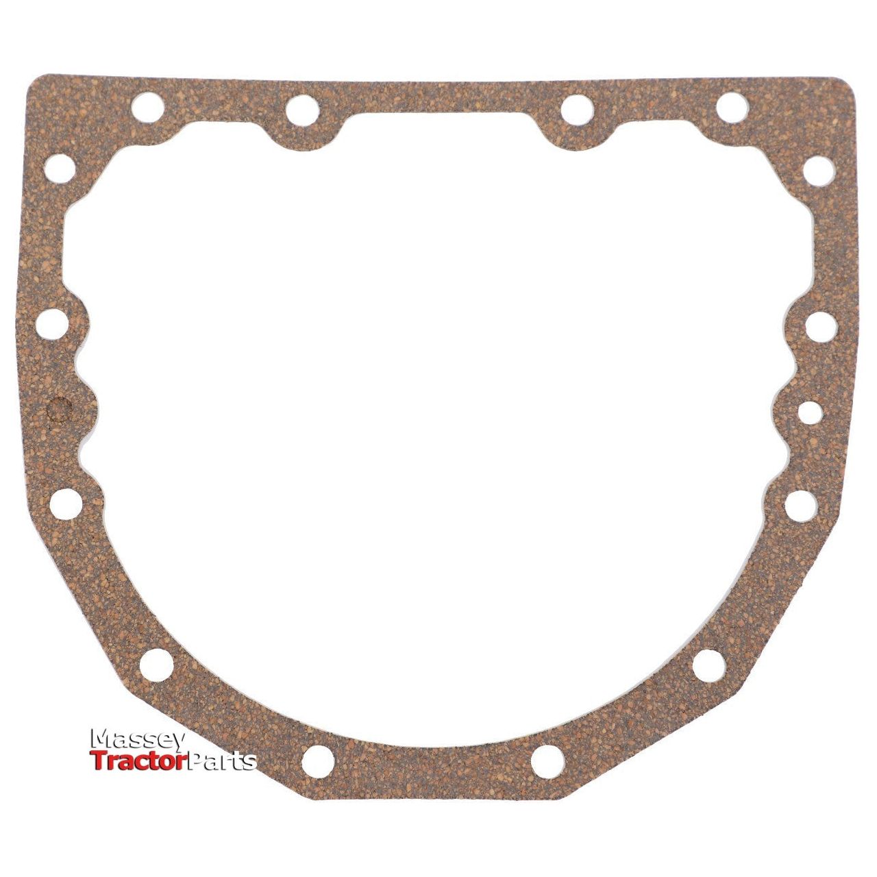 Gasket Rear Crankshaft Housing - 4223587M1 - Massey Tractor Parts