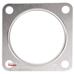 Gasket Silencer - 3637591M1 - Massey Tractor Parts