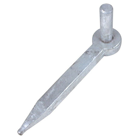 A Sparex Gate Hanger - Drive Fit (Sparex Part No. S.55517) featuring a 19mm diameter pin, a round handle, and a pointed end, with an overall length of 215mm.