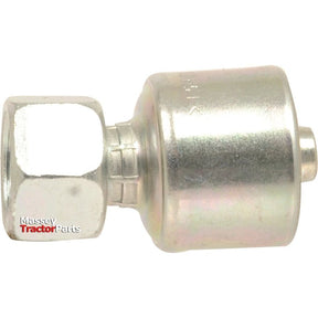 Gates BSP 60Â° Hose Insert 3/4'' x 3/4'' x 14 TPI; Female Straight Swivel - S.116128 - Farming Parts