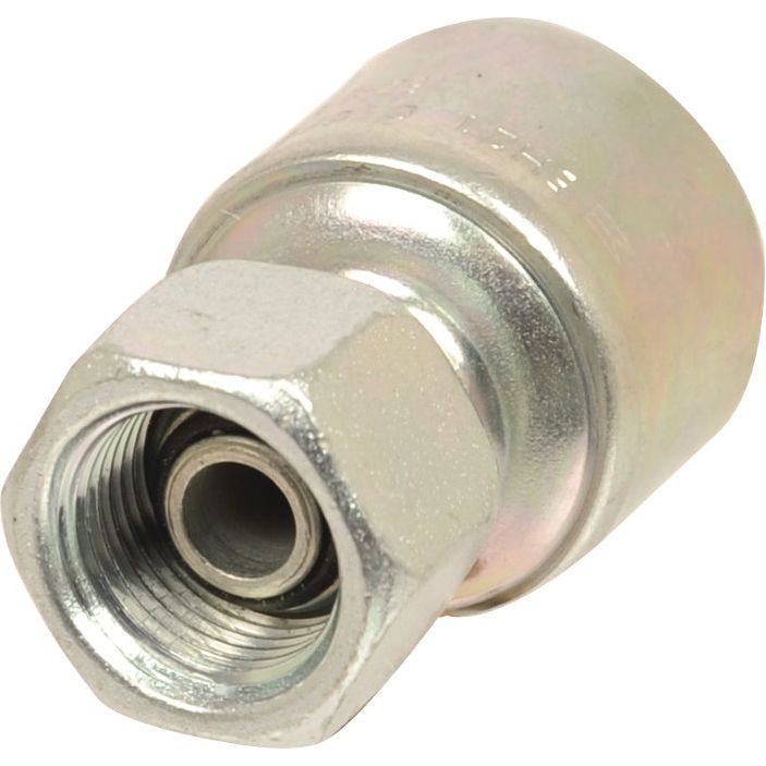 Gates BSP 60Â° Hose Insert 3/8'' x 1/2'' x 14 TPI; Female Straight Swivel - S.116122 - Farming Parts