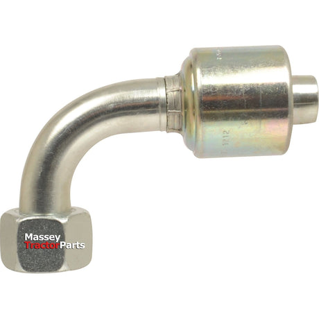 Gates BSP 60Â° Hose Insert 5/8'' x 5/8'''' Female 90Â° Swept Swivel - S.116151 - Farming Parts